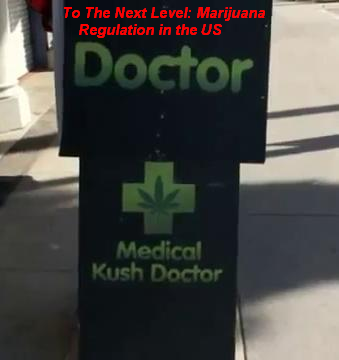 Californian marijuana drug-store